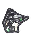 12832863 9-3 Saab Convertible Window Regulator Winder Driver Side Motor Left 12832863 9-3 Saab Convertible Window Regulator Winder Driver Side Motor Left
