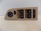 9132133 Bmw Front Left Window Master Switch Oem Sedan