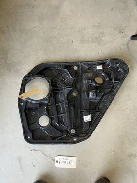 92051-00100 2015-2019 Hyundai Sonata Rear Right Passenger Door Window Regulator