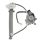 9552-0006r Brock Mitsubishi Mirage Rear Passengers Power Window Regulator Motor Assembly