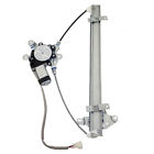 9552-6210r Brock Mitsubishi Lancer Passengers Front Power Window Lift Regulator With