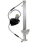 9552-6240l Brock Mitsubishi Montero Drivers Front Power Window Lift Regulator With