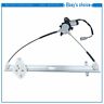 741-302 9591186 Unbranded Power Window Regulator For Honda Front Right With Motor