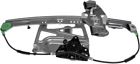 741-520 9605012 Qr Parts Power Window Regulator For Cadillac Deville 646621009994