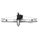 9619574 Unbranded Power Window Regulator Rear Left Driver Side With Motor