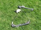 7191117 983572 Bmw Left Front Window Regulator With Motor Oem Coupe Bh