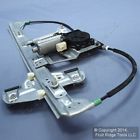 990045102-lh Gm New Oem Cadillac Deville Left Front Power Window Regulator