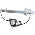 741-965 9994466 Qr Parts Power Window Regulator For Nissan Pickup 723650312896