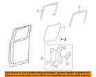 9l3z15222a00a Ford Oem Front Side Bracket Right