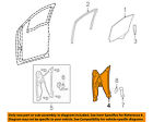 9l3z1523200c Ford Oem 09-10 F-150 Front