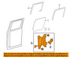 9l3z1627000a Ford Oem 2009 F-150