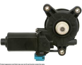 47-10071 A1 Cardone For Chevrolet/pontiac 2004-2015 Power Window Motor Rear Left Dr. Side