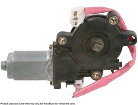 A88862 A1 Cardone For Mitsubishi 1997-2006 Window Lift Motor Front Left Dr. Side Wrnty