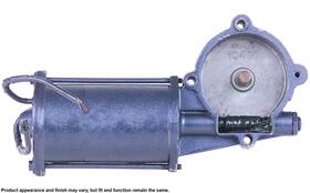 B86517 A1 Cardone For Chrysler/dodge 1974-1983 Power Window Motor Front Left Dr. Side