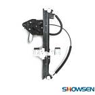 A80018-zd164144-rl Showsen New Rear Driver Left Side Power Window Regulator Motor