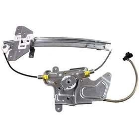 135-02041l Aapf Driver Rear Window Regulator Electric Fits 99-05 Grand Am