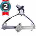 Ac1351101 Aftermarket Replacement New 2004 2008 Fits Acura Tsx Right Side Front Power Window Regulator