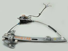 Acdelco 10316004 00-05 Chevrolet Impala Power Door Window Regulator Motor Rear Right 10287319 Oem