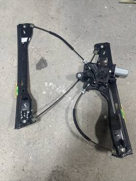 19326548 Acdelco Mexico Common Window Regulator