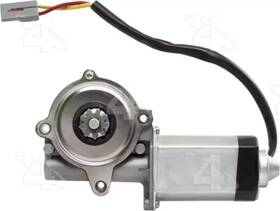 83392 Aci Power Window Motor And Regulator Assembly Front Fit Mazda Navajo