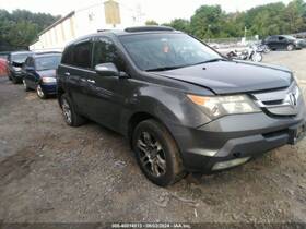 125-50196l Acura Driver Left Front Window Regulator Electric Fits 07-13 Mdx 7721282