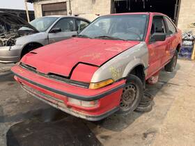 125-58149l Acura Driver Front Window Regulator Hatchback 3 Door Fits 86-89 Integra 1391467