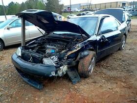 125-58531l Acura Driver Left Front Window Regulator Coupe Electric Fits 94-97 Accord 114591