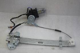 125-58918r Acura 2003 Tl Right Passenger Side Front Door Window Regulator With Motor