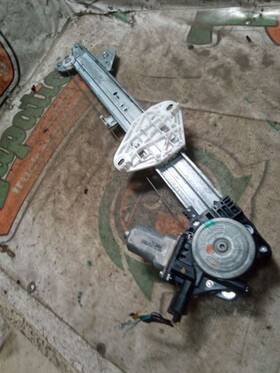 125-59257l Acura Driver Left Front Window Regulator Electric Fits 13-18 Rdx 3576347