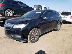 125-60493r Acura Passenger Right Front Window Regulator Fits 14-20 Mdx 7344031