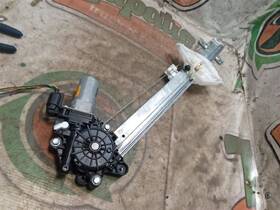 125-60494l Acura Driver Left Front Window Regulator Fits 14-20 Mdx 3586603