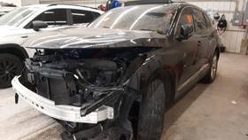 Acura 135-10206l Oem Rear Window Regulator For Rdx Left Reg And Mtr Tested Gd