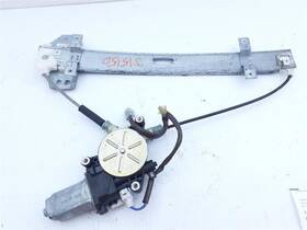 135-58517r Acura Rear Door Window Regulator Assembly Passenger Electric Fit