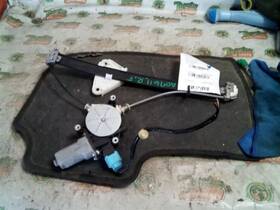 135-58620r Acura Passenger Rear Window Regulator Electric Assembly Fits 04-08 Tsx 3431242