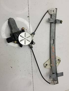 135-58647r Acura Passenger Rear Window Regulator Electric Fits 04-08 Tl 515008