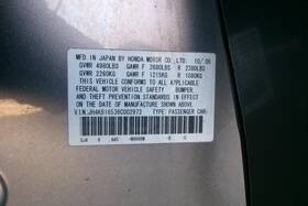 135-58695r Acura Passenger Rear Window Regulator Electric Fits 05-12 Rl 2107004