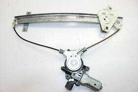 1790a40528jb Acura 04-08 Tl Rear Passenger Right Door Window Motor Regulator Y4107 1790a40528jb Acura 04-08 Tl Rear Passenger Right Door Window Motor Regulator Y4107