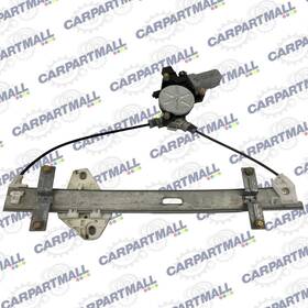 1790b409140 Acura 04-08 Tl Rear Right Side Door Power Window Motor With Regulator 1790b409140 Acura 04-08 Tl Rear Right Side Door Power Window Motor With Regulator