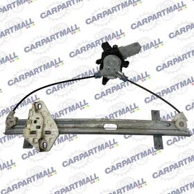 1920b-40914x Acura 2004-2008 Tl Rear Left Door Power Window Regulator With Motor