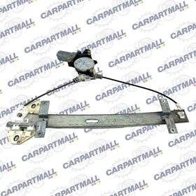 1920b-50120i Acura 04 05 06 07 08 Tl Rear Left Side Door Power Window Motor W Regulator Oem