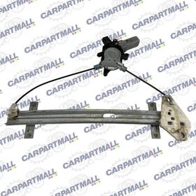 1920b-50920-b Acura 2004-2008 Tl Rear Left Side Power Window Motor With Regulator 1920b-50920 1920b-50920-b Acura 2004-2008 Tl Rear Left Side Power Window Motor With Regulator 1920b-50920