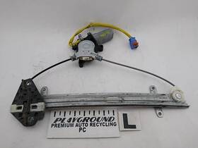 511100 Acura Rsx Dc5 Driver Left Front Window Regulator With Motor Fits 2002-2006 02 03