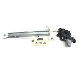 5mt0002899 Acura 2023-2024 Integra Left Driver Rear Window Regulator Motor Oem