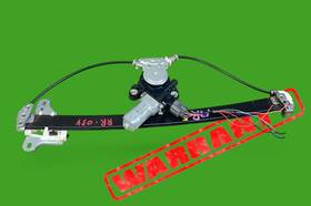 606079 Acura 05-2008 Rl Rear Right Passenger Door Window Motor Regulator Assembly