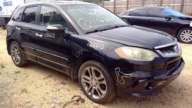 618-50118 Acura Rear Wiper Motor Fits 07-12 Rdx 645058