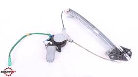 72210-s6m-a02 Acura 2002-2006 Rsx Base And Type S Passenger Right Window Regulator Oem 72210-s6m-a02 Acura 2002-2006 Rsx Base And Type S Passenger Right Window Regulator Oem