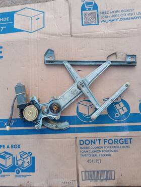 72211-sk8-j01 Acura 1990 Integra Front Right Window Regulator/motor Oem