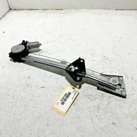 72250-tx6-a11 Acura 2016-22 Ilx Front Left Driver Side Door Window Regulator With Motor Oem