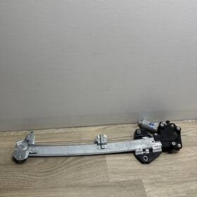 72250tl0003 Acura Driver Left Front Window Regulator Track Assembly Fits 09-14 Tsx