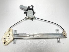 Acura 72710-sep-a03 2004-2008 Tl Door Window Regulator And Motor Rear Right Passenger Rh Oem
